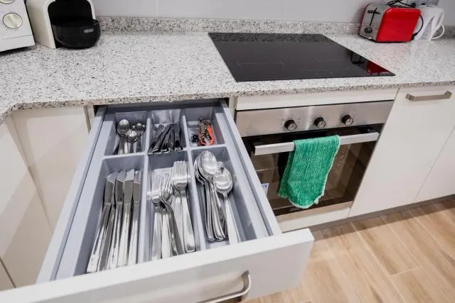  El Niu de Escaldes - picture  : Kitchen/kitchenette,Summer,Kitchen or kitchenette,Property 