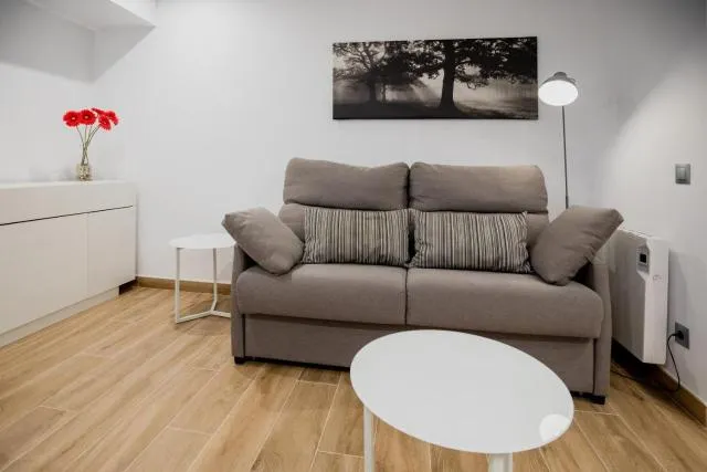  El Niu de Escaldes - picture  : Seating area,Living room,Property 