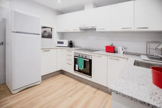  El Niu de Escaldes - picture  : Kitchen/kitchenette,Summer,Kitchen or kitchenette,Property 