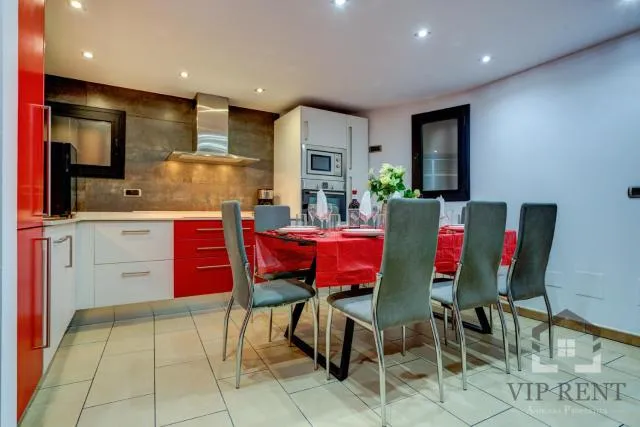  Casa Pairal Candia - picture  : Dining area,Summer,Kitchen or kitchenette,Dining area,Property 