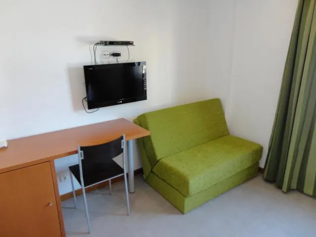  Inn Luanda - picture  : Seating area,TV/entertainment centre,Seating area,Area and facilities,Property 