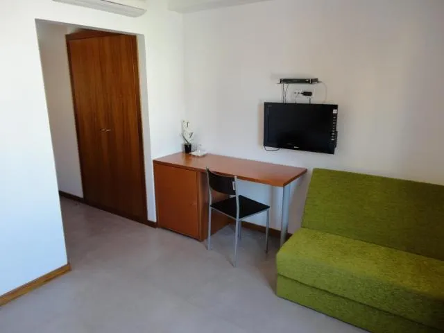  Inn Luanda - picture  : Seating area,TV/entertainment centre,Seating area,Area and facilities,Property 