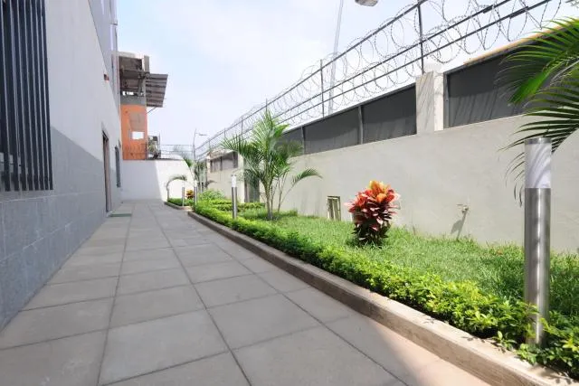  Inn Luanda - picture  : Facade/entrance,Property building,Property 