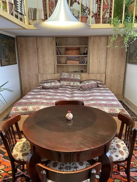  Armine's B&B - picture  : Dining area,Summer,Dining area,Property 