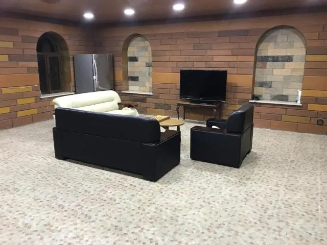  Gorgeous Villa With The Best View Of Ararat Mount - picture  : Seating area 