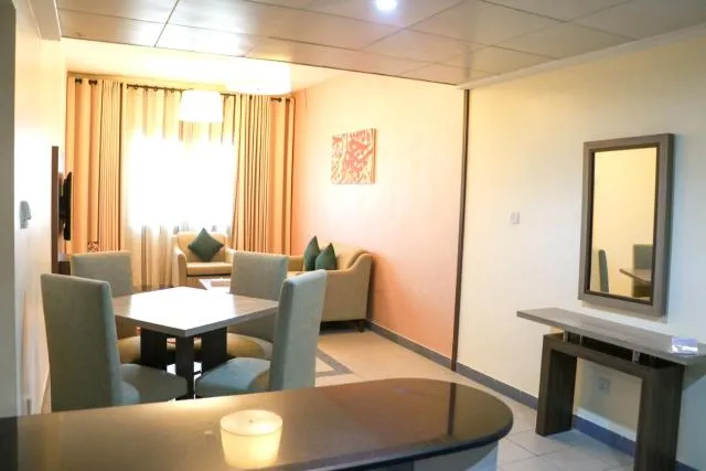  Spark Residence Hotel - picture  : Seating area,Seating area,Summer,Living room,Seating area,Property 