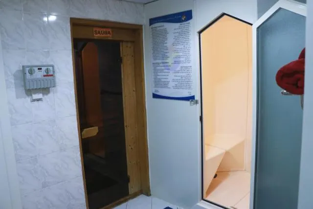  Spark Residence Hotel - picture  : Summer,Sauna,Steam room,Property 