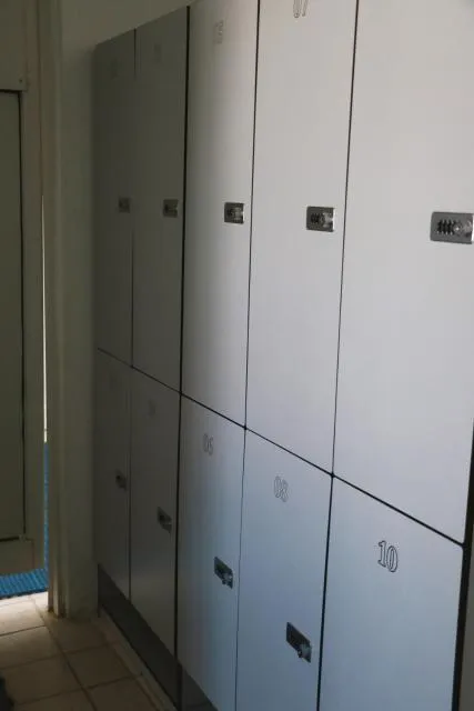  Spark Residence Hotel - picture  : Bathroom,Fitness centre/facilities,Property 