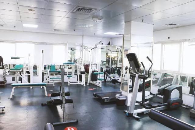  Spark Residence Hotel - picture  : Fitness centre/facilities,Fitness centre/facilities,Property 
