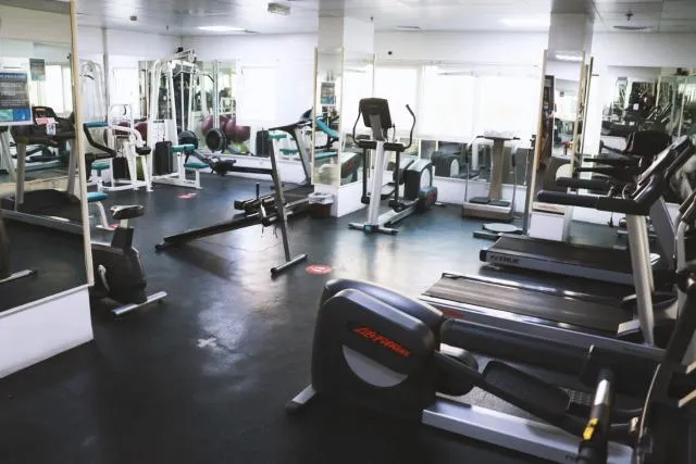  Spark Residence Hotel - picture  : Fitness centre/facilities,Fitness centre/facilities,Property 