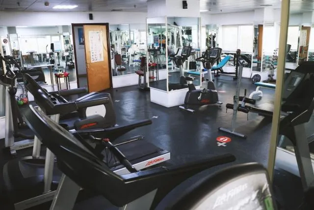  Spark Residence Hotel - picture  : Fitness centre/facilities,Fitness centre/facilities,Property 
