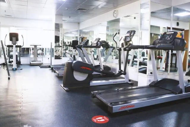  Spark Residence Hotel - picture  : Fitness centre/facilities,Fitness centre/facilities,Property 