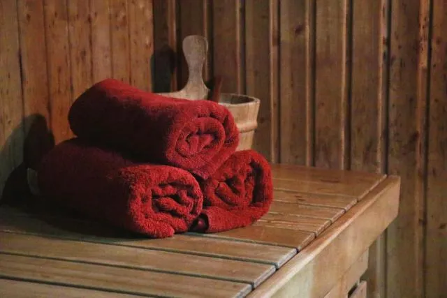  Spark Residence Hotel - picture  : Sauna,Property 