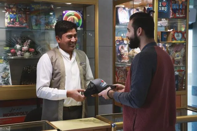  Spark Residence Hotel - picture  : Summer,Shopping Area,Property 