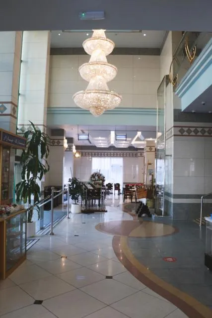  Spark Residence Hotel - picture  : Lobby or reception,Property 