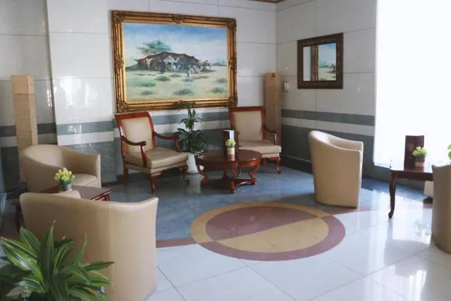  Spark Residence Hotel - picture  : Nearby landmark,Lobby or reception,Property 