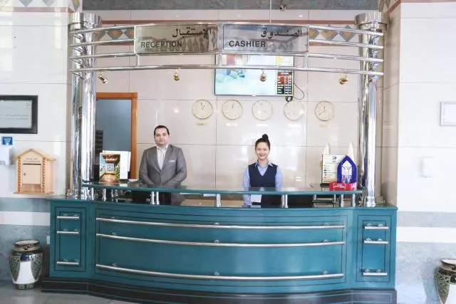  Spark Residence Hotel - picture  : Nearby landmark,Summer,Lobby or reception,Property 