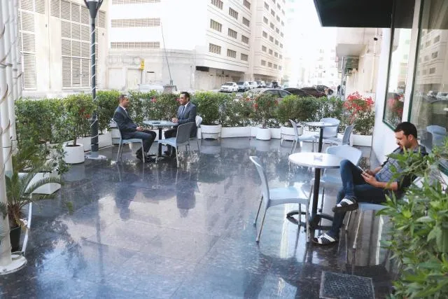  Spark Residence Hotel - picture  : Summer,Lounge or bar,Property 