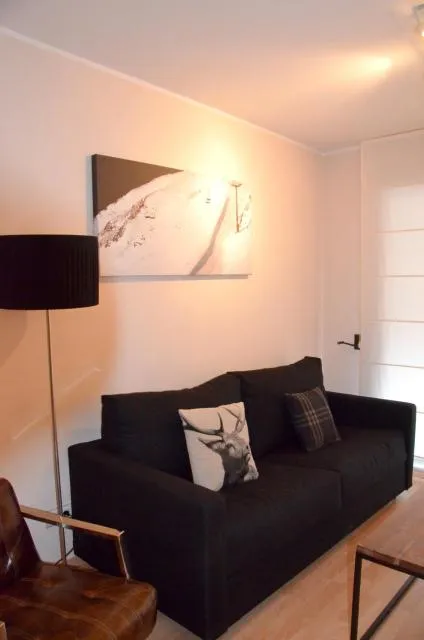  Pierre & Vacances Andorra El Tarter - picture  : Seating area,Living room,Property 