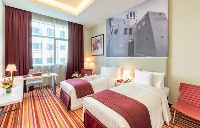  Gravity Hotel Abu Dhabi - picture  : Summer,Photo of the whole room,Room 