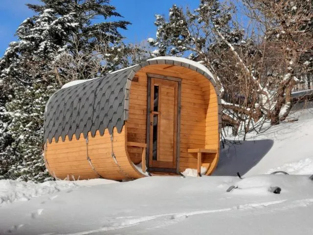  Bergpanorama Ruhla - photo  : Douche,Immeuble immobilier 