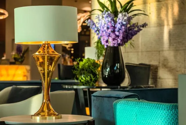  InterContinental Warszawa, an IHG Hotel - picture  : Lobby or reception,Property 