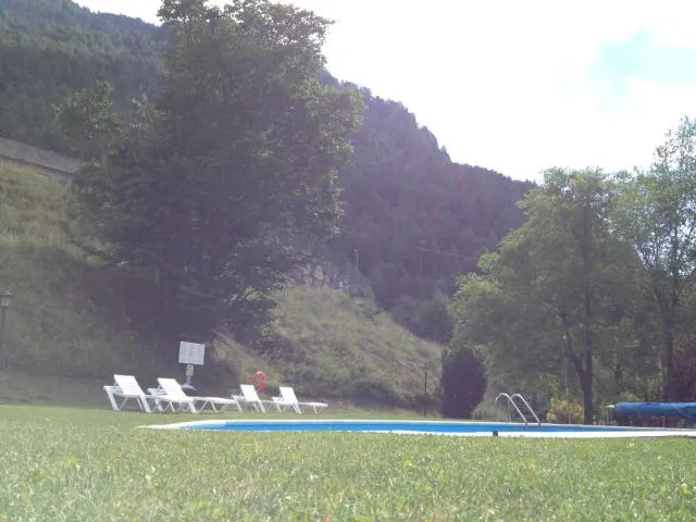  Hotel Xalet Verdú - picture  : Swimming pool,Swimming pool,Property 