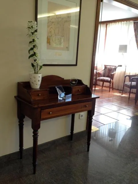  Hotel Xalet Verdú - picture  : Seating area,Summer,Lobby or reception,Property 