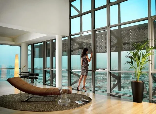  Burjuman Arjaan by Rotana - Dubai - picture  : View (from property/room),Property 