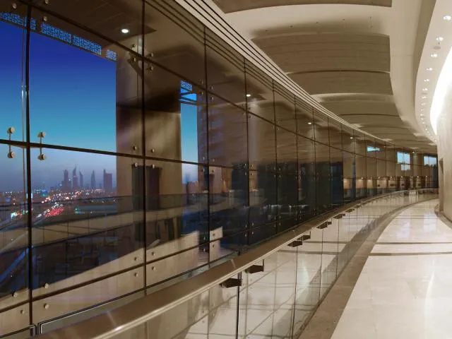  Burjuman Arjaan by Rotana - Dubai - picture  : Lobby or reception,Property 