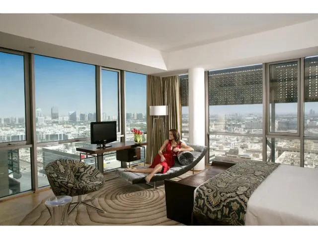  Burjuman Arjaan by Rotana - Dubai - picture  : Bedroom,Property 
