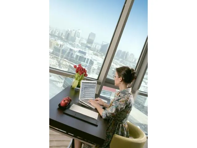  Burjuman Arjaan by Rotana - Dubai - picture  : Living room,Property 