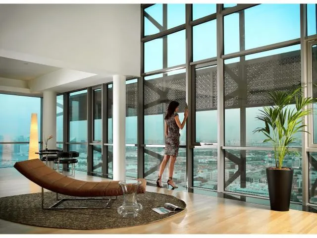  Burjuman Arjaan by Rotana - Dubai - picture  : Living room,Property 