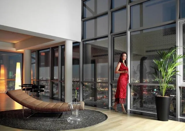  Burjuman Arjaan by Rotana - Dubai - picture  : City view,Property 