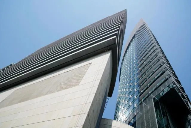  Burjuman Arjaan by Rotana - Dubai - picture  : Facade/entrance,Property building,Property 