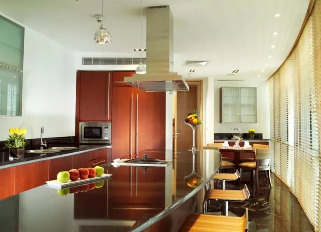  Burjuman Arjaan by Rotana - Dubai - picture  : Kitchen/kitchenette,Kitchen or kitchenette,Property 