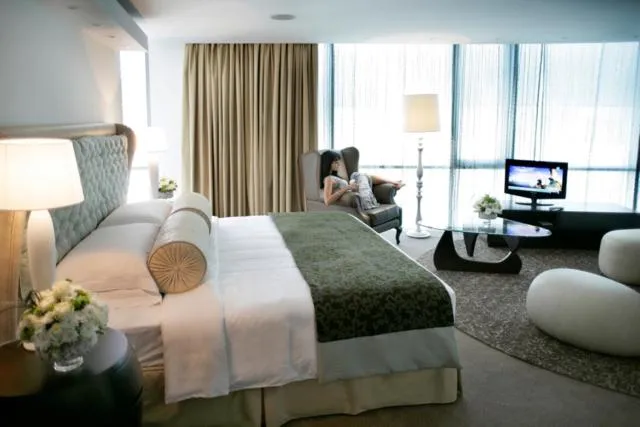  Burjuman Arjaan by Rotana - Dubai - picture  : Bedroom,Property 