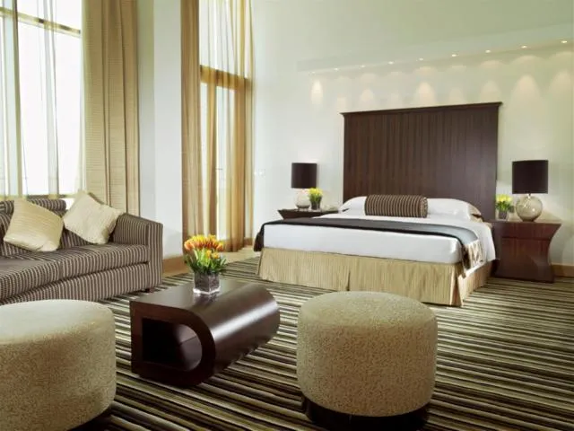  Burjuman Arjaan by Rotana - Dubai - picture  : Bed,Bedroom,Property 