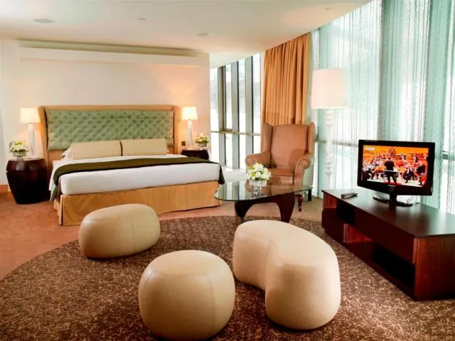  Burjuman Arjaan by Rotana - Dubai - picture  : Bedroom,Property 