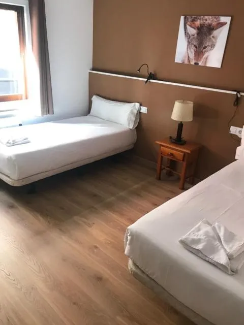  Hotel KATHMANDU - picture  : Bed,Photo of the whole room,Room 