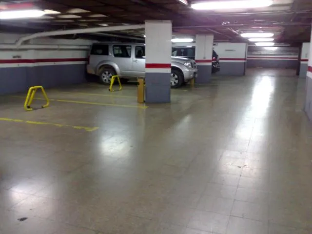  Hotel Folch - picture  : Night,People,Skiing,Facility for disabled guests,Parking,acessibility,Property 