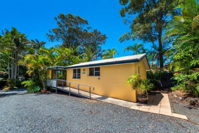  Safety Beach Ocean Bungalows - picture  : Property building,Summer 