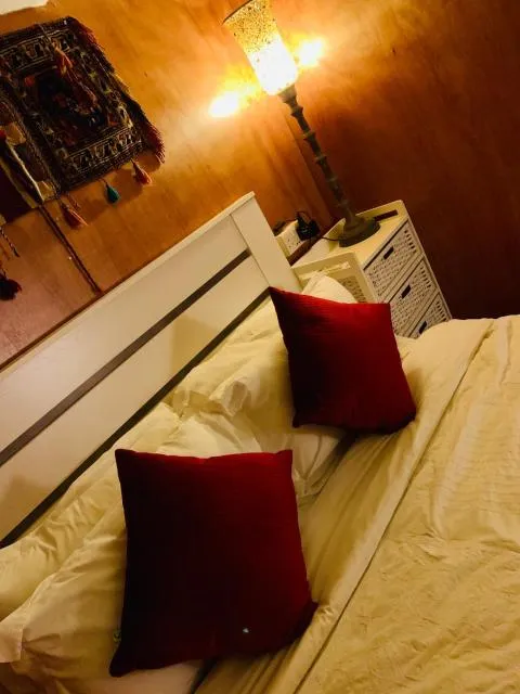  RAK Glamping - picture  : Bed,Bed,Summer,Bedroom,Property,Room 