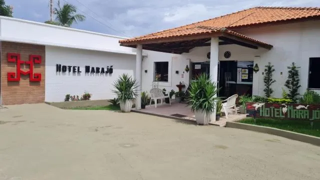  Hotel Marajó - Turismo de Experiência - picture  : Property building,Property building,Summer,Property 