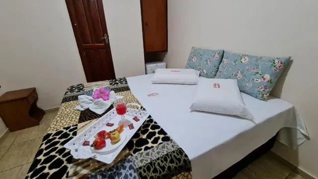  Hotel Marajó - Turismo de Experiência - picture  : Bed 