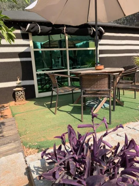  RAK Glamping - picture  : Seating area,Property 