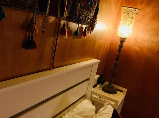  RAK Glamping - picture  : Bed,Decorative detail,Room 