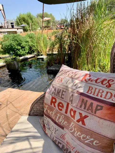  RAK Glamping - picture  : Summer,Garden,Property 