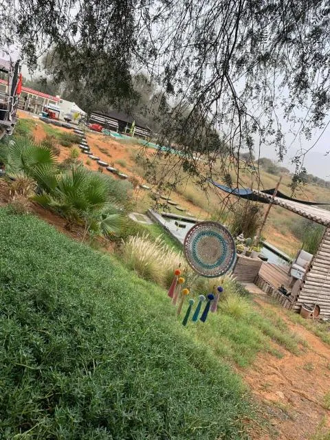  RAK Glamping - picture  : Natural landscape,Garden,Property 