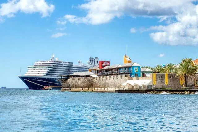  Piscadera Bay Resort 104 - photo  : Point de repère à proximité,Immeuble immobilier,Propriété 